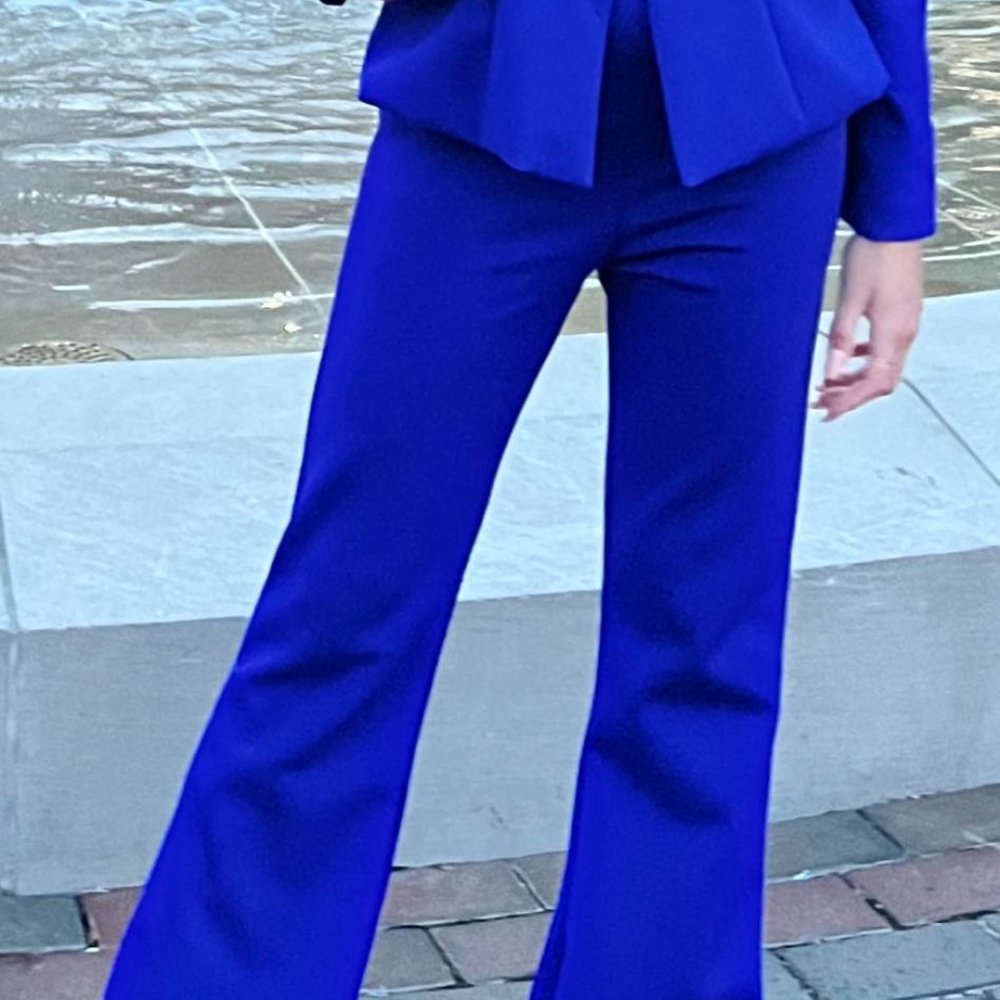 Ashley Lauren Suit